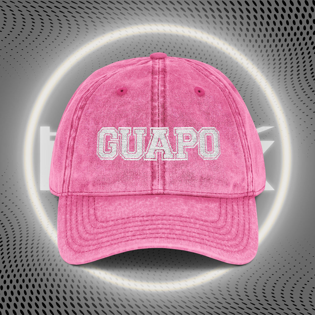GUAPO : Vintage Cap