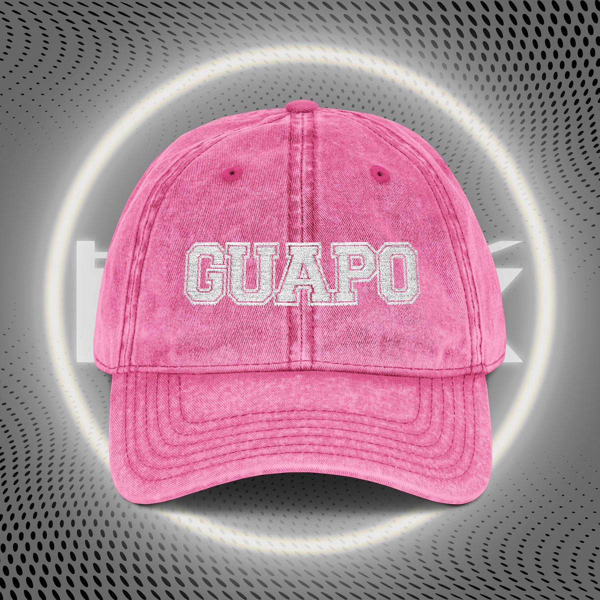 GUAPO : Vintage Cap