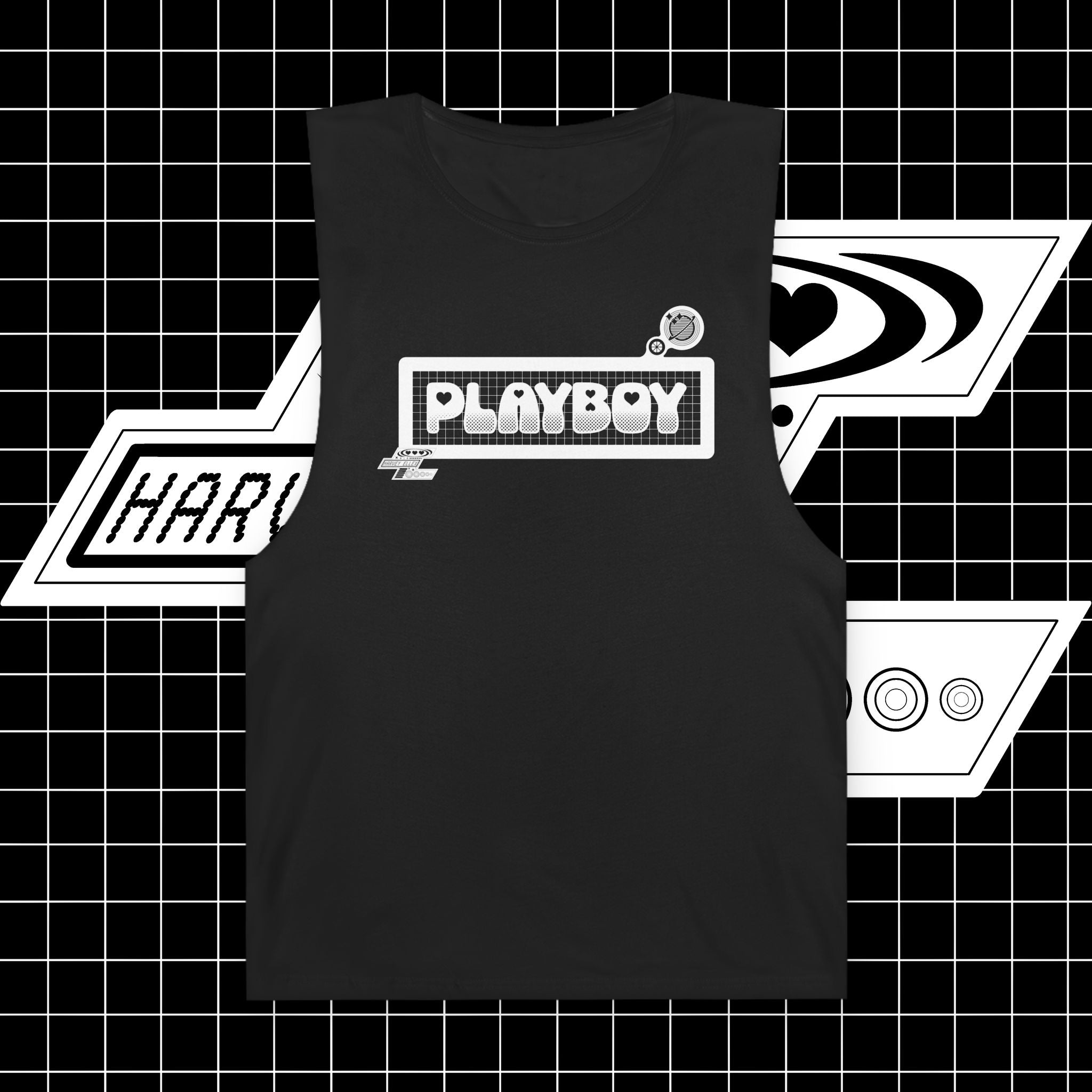 PLAYBOY : BroadTank