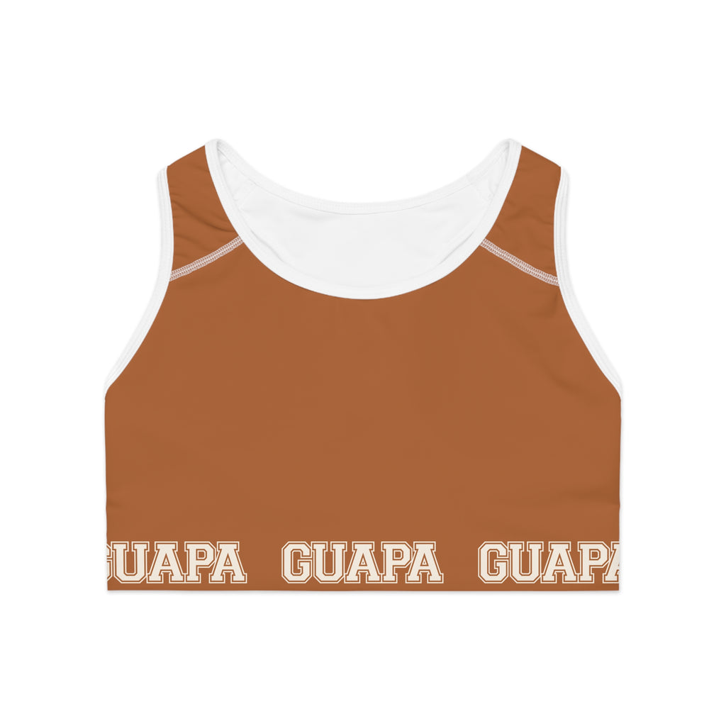GUAPA//CARAMEL : SportsBra