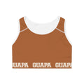 GUAPA//CARAMEL : SportsBra
