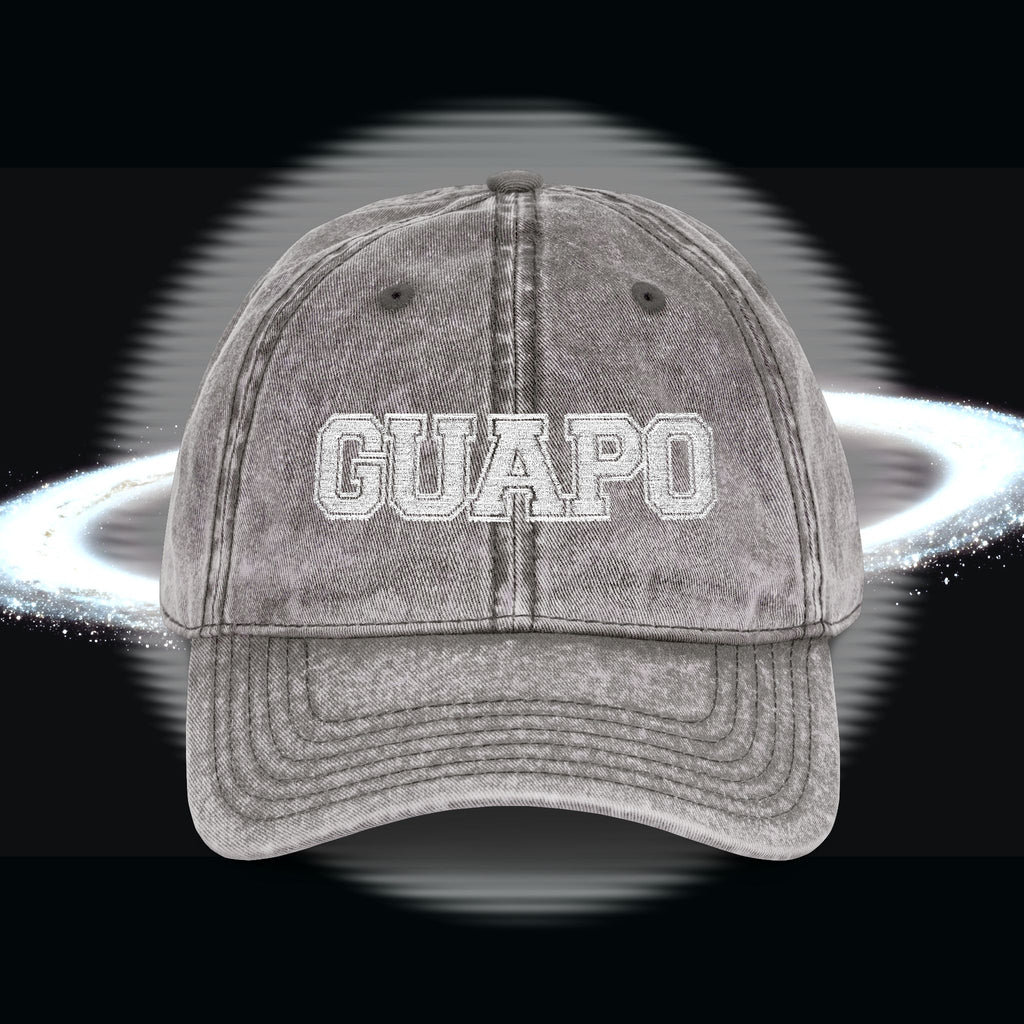 GUAPO : Vintage Cap