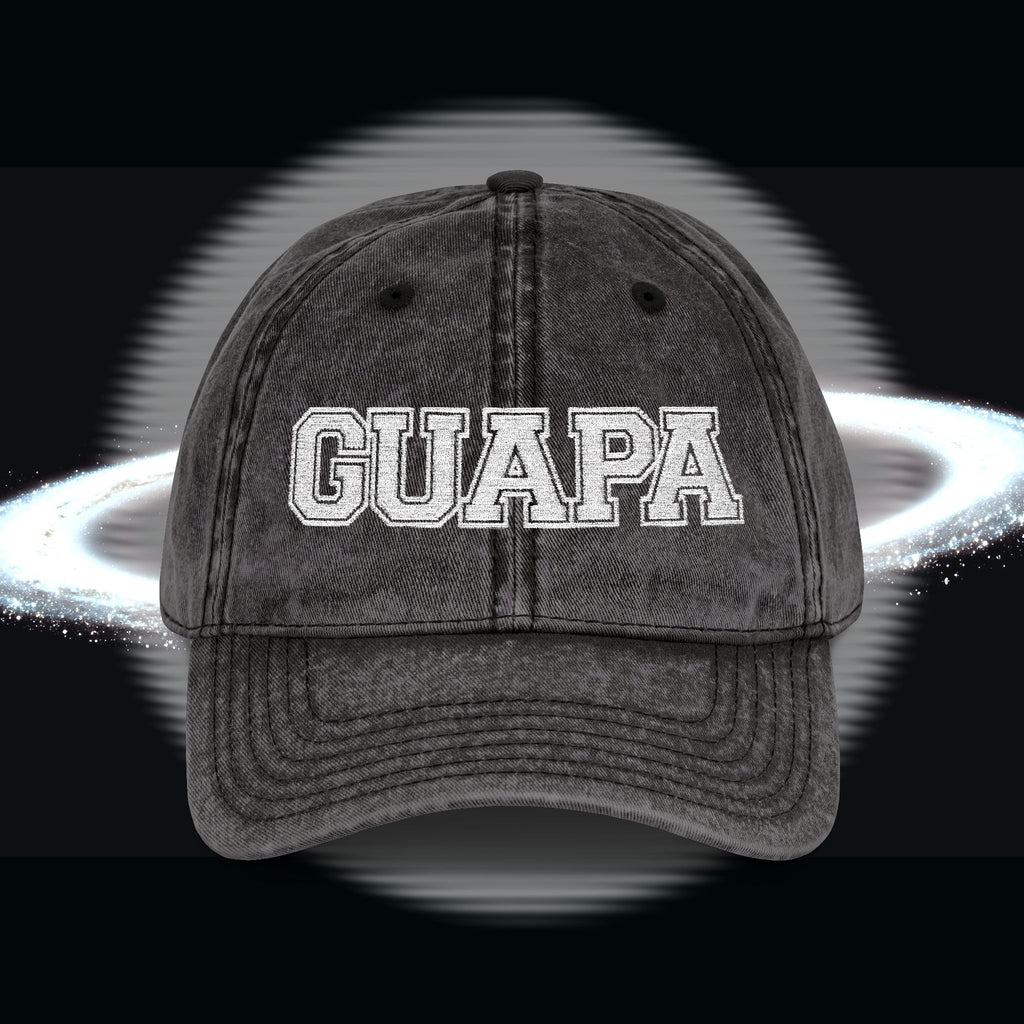 GUAPA : Vintage Cap